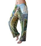 Unisex Graphic Outdoor Lounge Pajama Pants