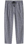 MoFiz Men's Classic Plaid Pajama Bottoms 3-Pack