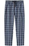 MoFiz Men's Classic Plaid Pajama Bottoms 3-Pack