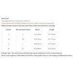 Men's Satin Mid-Waist Split Boxer Briefs - White