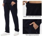 TBMPOY Men's Navy Hooded Tracksuit Set - XL