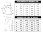 Men's 2-Piece Athletic Tracksuit - Dark Grey