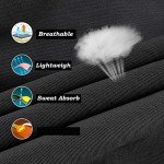 Men's Full Zip White Activewear Tracksuit Set