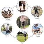 Men's Full Zip White Activewear Tracksuit Set