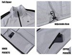 Light Gray Men's 2-Piece Athletic Tracksuit