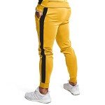 Men's Casual Jogging Tracksuit with Zip Pockets