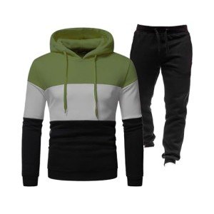 Prime Men's 2-Piece Casual Jogging Tracksuit