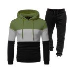 Prime Men's 2-Piece Casual Jogging Tracksuit