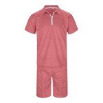 Men's 2-Piece Striped Tracksuit Set