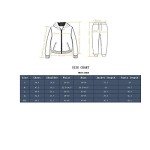 Men's Casual Jogging Tracksuit with Zip Pockets