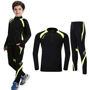 Men's Long Sleeve Casual Tracksuit Set