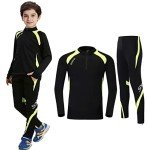 Men's Long Sleeve Casual Tracksuit Set