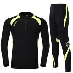 Men's Long Sleeve Casual Tracksuit Set