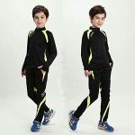 Men's Long Sleeve Casual Tracksuit Set