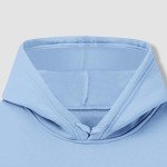 Men's Fleece Lined Plaid Tracksuit Set