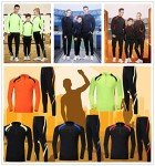 Men's Long Sleeve Casual Tracksuit Set