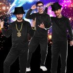 Men's Casual 2-Piece Tracksuit Set