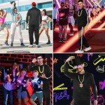 Men's Casual 2-Piece Tracksuit Set