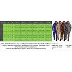 Men's Zip-Up Hooded Jumpsuit with Pockets