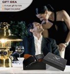 2-Pack Adjustable Ratchet Belts for Men