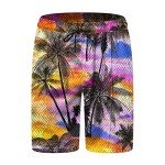 Men's Matching Tracksuit and Polo Set