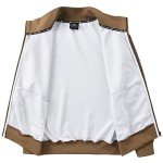 Men's Brown Track Suit Set - JW-2501