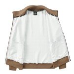 Men’s 2-Piece Plaid Track Suit Set - Green