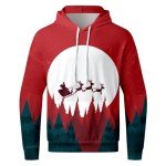 Men's Hooded Track Suit Set for Athletes