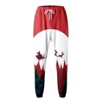 Men's Hooded Track Suit Set for Athletes