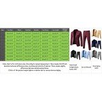 Men's Lightweight Navy Blue Two-Piece Sports Outfit