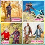 Retro 80s/90s Mens Track Suit Set - Purple