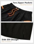 APTRO Men's Quick Dry Swim Trunks with Liner