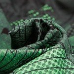 APTRO Men's Quick Dry Swim Trunks - Green 1XL