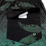 APTRO Men's Quick Dry Swim Trunks - Green 1XL