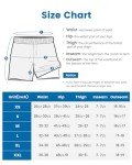 MaaMgic Men's 2-in-1 Quick Dry Swim Trunks