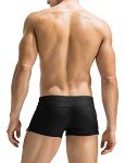 COOFANDY Men's Square Leg Swim Trunks