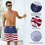 Wildbreath Men's 9" UPF 50+ Swim Trunks