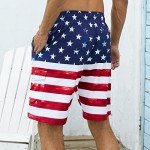 Wildbreath Men's 9" UPF 50+ Swim Trunks