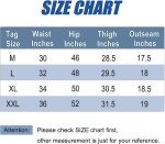 Men's Quick-Dry Swim Trunks with Compression Liner