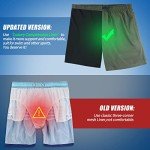 Men's 7" Quick-Dry Swim Trunks with Pockets
