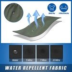 Men's 7" Quick-Dry Swim Trunks with Pockets