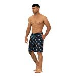 KAILUA SURF Big and Tall Men's Swim Trunks