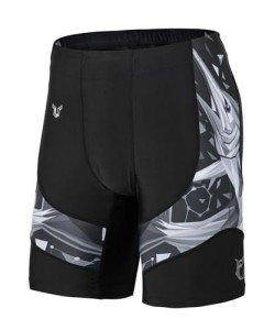Men's Cool Dry Compression Swim Shorts