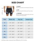 Men's Cool Dry Compression Swim Shorts