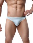 Avidlove Men's Low Rise Stretch Briefs - 4 Pack