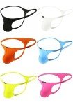 Arjen Kroos Men's Low Rise Thong 6-Pack