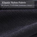 ZONBAILON Men's Bulge Pouch Thong Underwear