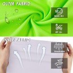 Men's 2-in-1 Swim Trunks with Compression Liner