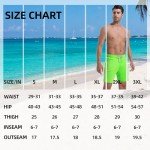 Men's 2-in-1 Swim Trunks with Compression Liner