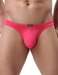 iKingsky Men's Brazilian Back Bikini Underwear - 4 Pack